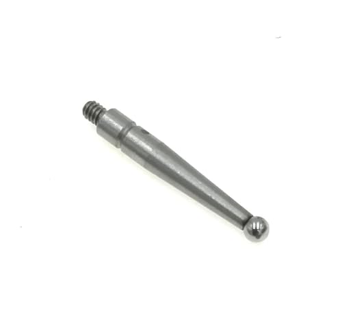 Contact Points for Dial Test Indicator 2mm Carbide Ball Tip M1.6 for Mitutoyo 103011