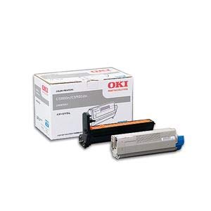 Amazon.co.jp: 沖データ OKI イメージドラム シアン トナー