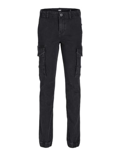 Jeans JACK&JONES JUNIOR JJIPAUL coupe regular casual bleu pour garçon