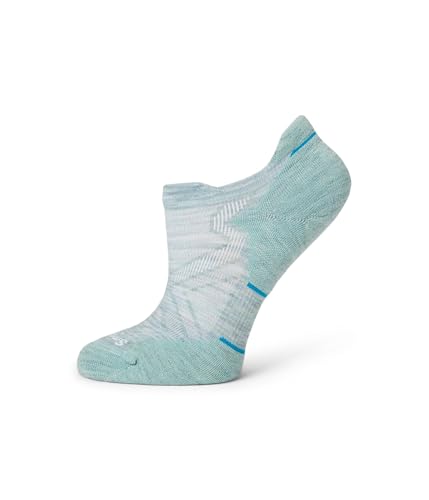 Image of Smartwool Women's Run Targeted Cushion Low Ankle Socks