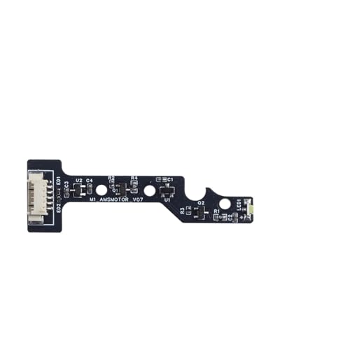 Bambu Lab X1 P1 �V���[�Y 3D �v�����^ AMS �t�B�[�h�|�[�g�����v���[�g�J�o�[�ƌ݊���������܂�