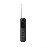 Kamera-Detektor-Scanner, Kamera-Detektor, RF-Signal-Scanner mit einstellbarer Empfindlichkeit, Scannen für Heimbüro-Schutz