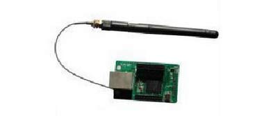 Circuit Wifi Gowe avec antenne pour réparer la connexion réseau de l'oscilloscope Dso3064