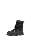 PAJAR Canada MAXINE women's ice-gripper snow boots BLACK 8 US