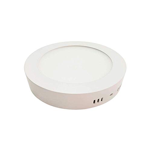 Plafon de Embutir Led Redondo 15W 6400K 03177 Ourolux