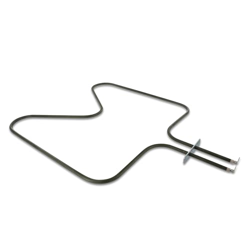 DL-pro Unterhitze 1000W 230V für AEG Electrolux Juno Zanker Zanussi 387142801/1 3871428011 Heizung Heizelement Backofenheizung für Backofen Ofen Herd