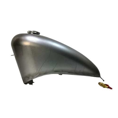 Réservoir carburant moto 8L pour modèles 400 800 de 1995 à 2003