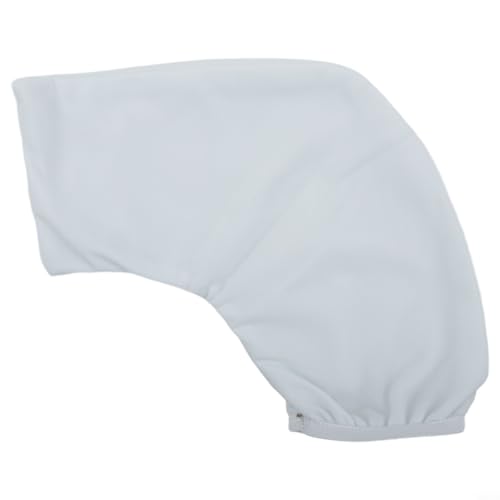 Potente filtro de nailon para aspiradora de piscina recargable de mano AIPER garantiza una filtración eficiente de desechos finos