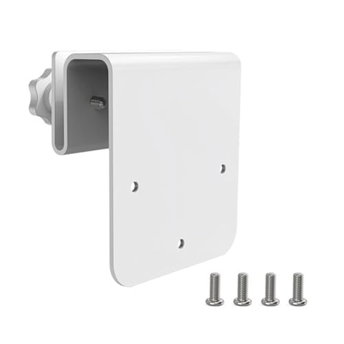 Fixation gouttière sans perçage pour S330 S340 : installation simple et ajustement rapide