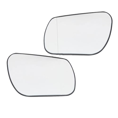 Glace rétroviseur pour Mazda 3 miroir brisé solution de remplacement gauche droite