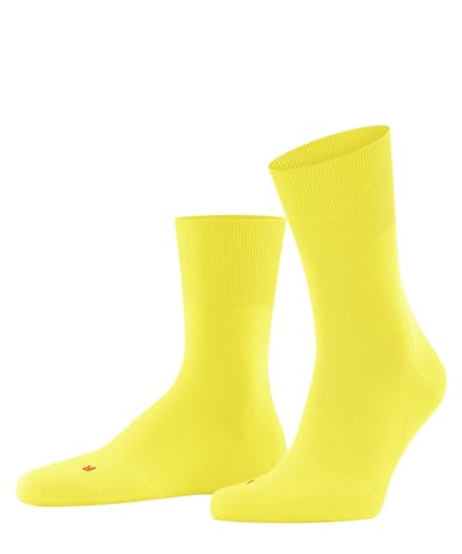 Image of FALKE Unisex Run Socks, Lightweight, Breathable, Skin-Friendly, Cotton, 1 Pair
