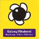Álbum Galaxy Weekend 2CD recopilatorio música house Boy George Alister Whitehead