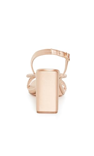 City Chic Women's Sparkle Glitz Heel Ankle Boot3