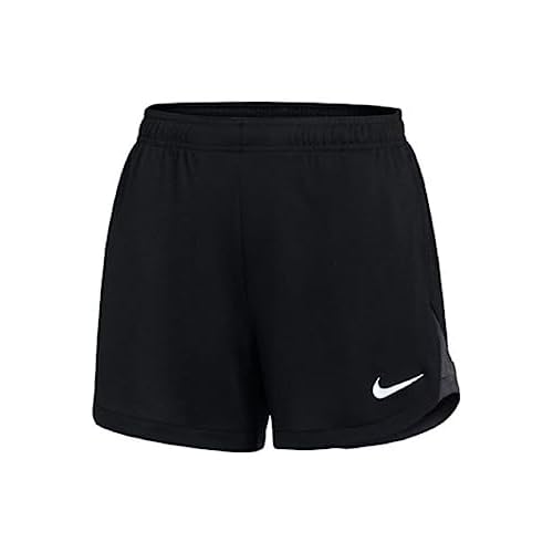 Nike Womens DRI-FIT Academy Pro Short (X-Large, Black)