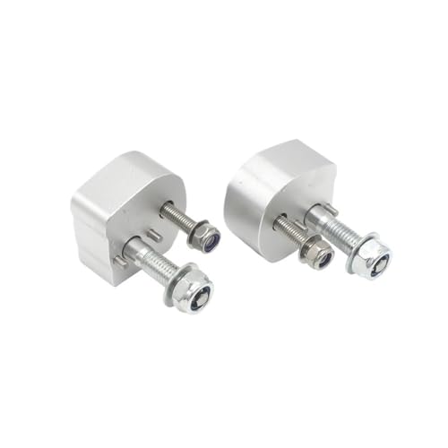Rehausseurs de guidon moto FJR1300 soulagement du dos cales adaptateur 2006-2020