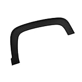 Dasbecan Front Right Fender Trim Compatible With 2015-2022 Jeep Renegade Fender Flares Wheel Arch Moulding Passenger Side Replaces# 5XB64LXHAA CH1291113