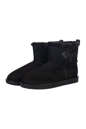 Botas Unisex niños HKM Davos Legolin para pies abrigados en el picadero