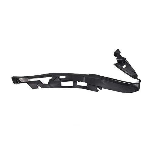 JzcsdkSIL Car Front Upper Headlight Cover Strips Trims Sealing Strips Gasket 63117240368 for 5Series F10/11 63117240368