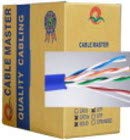 1000 Ft - Cat5e Bulk Cable 350Mhz 24AWG Full Copper