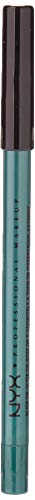 Nyx Professional Makeup Slide On Lip Pencil, Lip Liner - Revolution (Emerald Green) #TOP1