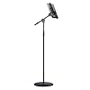 K&M 19789 Tablet PC Stand Tripod with Swivel Arm and Round Base + Keepdrum Microfibre Cloth #2