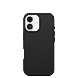 OtterBox iPhone 17 Profile Series Case – Black