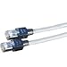 Produktbild Kerpen D1  20 S/UTP Patch Cable, Grey, 10 m 10 m grau Netzwerkkabel