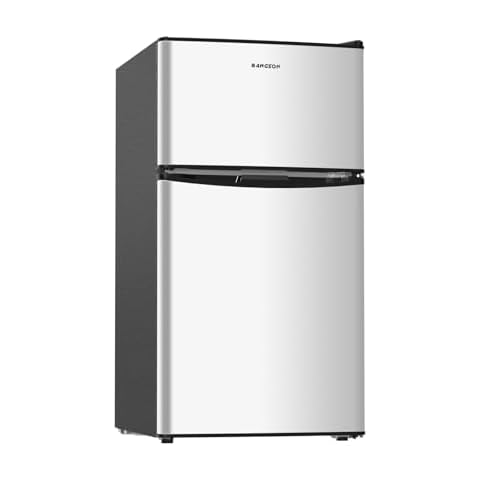 BANGSON 3.2 Cu.Ft Mini Fridge Cover