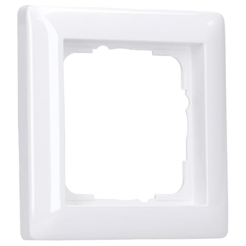 Gira System 55 Standard 55 1-Fach Rahmen