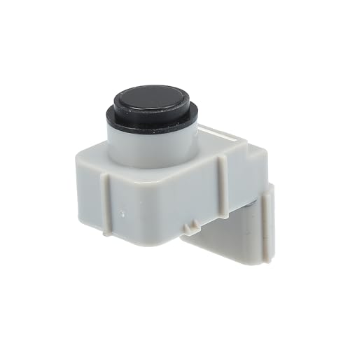 Uxcell No.95720A2001AA2 Car Parking Reverse Assist Sensor for KIA Ceed, Black, Gray, 1.73"x1.10"x1.77" - Image 4