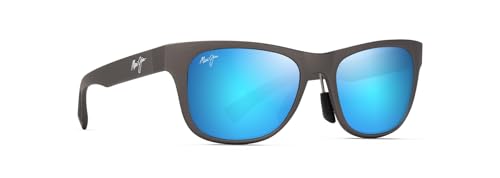 Maui Jim Men's Kapeau Rectangular Sunglasses2