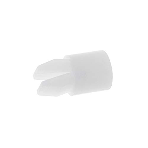 Fermoir de fixation goupille polyamide MSNE-4-01 RICHCO de 6,4mm x100