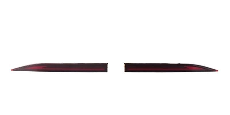 Feu de freinage LED de voiture pour Yaris Ativ lors des trajets de nuit