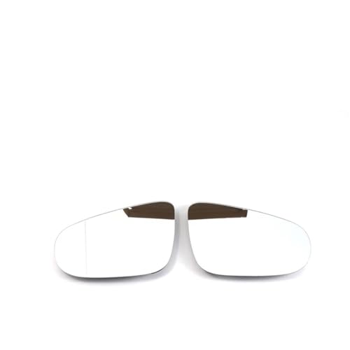 Espejo retrovisor sin vaho para Golf 6 MK6 cristal térmico izquierdo derecho 4