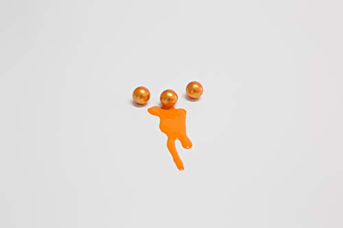 image for Professional Paintballs - Fun Paintball Bullets with PEG Paint - Stron