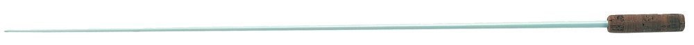 GEWA 9125 Taktstock Korkgriff Fiberglas, 48 cm, weiß