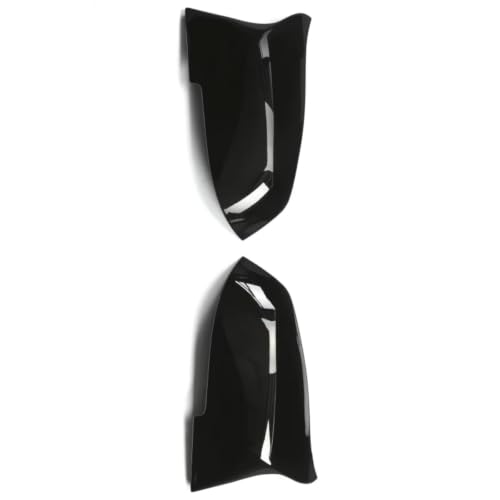 Coque rétroviseur pour BMW 118i 120i boîtier ABS résistant aux chocs 1 paire
