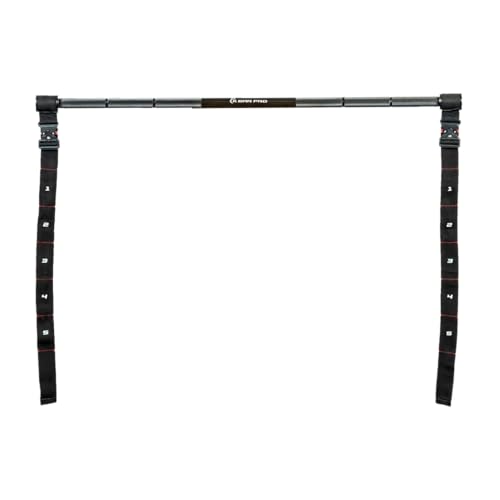 K Bar Pro - Adjustable Kettlebell Strap System for Precision Fitness Training, Durable Multi-Level Resistance Workout Accessory