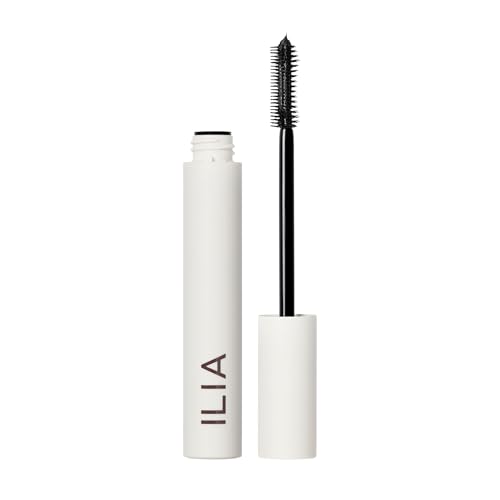 ILIA - Limitless Lash Mascara | Lengthen, Lift, Separate | 12-HR Wear | Flake + Smudge-Resistant |...
