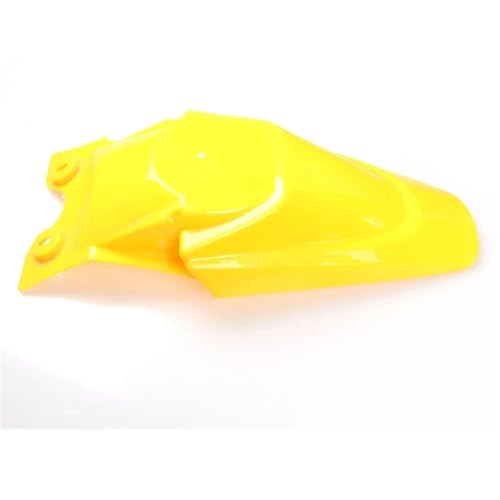 Garde-boue plastique pour Kawasaki KLX110 anti-projections, kit carénage résistant dirt bike 50cc