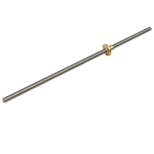 Aixilan AIXILAN T8 Trapezgewindespindel 14mm 600mm