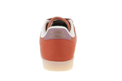 Genesis 1005433 G-Volley Soft Color Serial - Damen Sneaker - Ginger-Lavender, Größe:40 EU