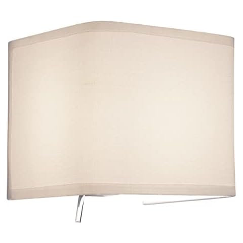 Astro Ashino Indoor Wall Light in Matt White Cover
