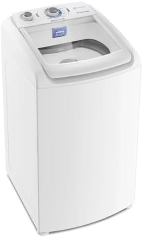 Máquina de Lavar Electrolux 9kg Branca Efficient Care 220v LED09