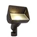 FX - PB1LEDBZ - PB LED Wall Wash Light, 1LED Board, Bronze Metallic