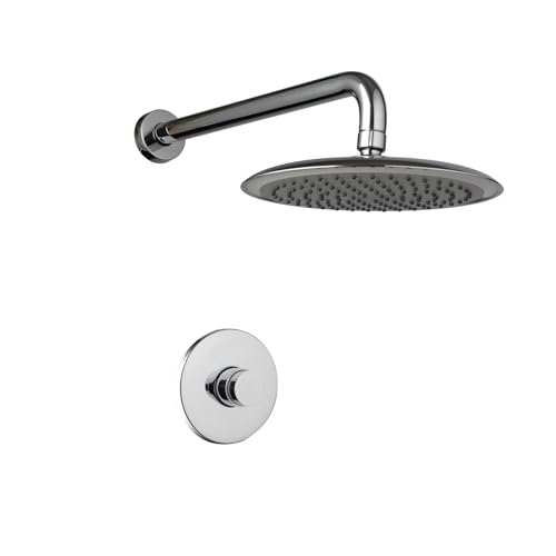 Système de fixation murale VELORE pour douche extérieure sans gaspillage d'eau - 2