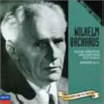 Amazon.co.jp: バックハウス/モーツァルトリサイタル:ピアノ