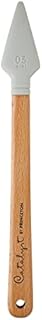 Princeton Art & Brush Catalyst Silicone Mini Blade Tool-White M-03, Size No. 3
