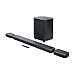 JBL, Barra de Som, BAR 800 MK2, Soundbar, 7.1 Canais, Dolby Atmos, Preto - 390 W RMS
