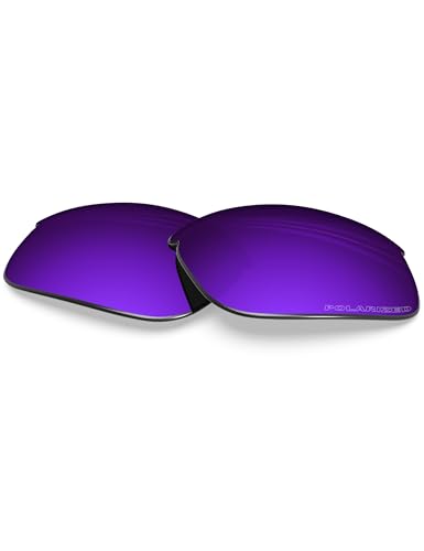Image of BLAZERBUCK Anti-salt Polarized Replacement Lenses for Oakley Bottle Rocket OO9164